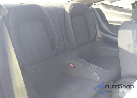 2023 Ford Mustang Ecoboost Fastback from USA, damaged, VIN 1FA6P8TH8P5113154